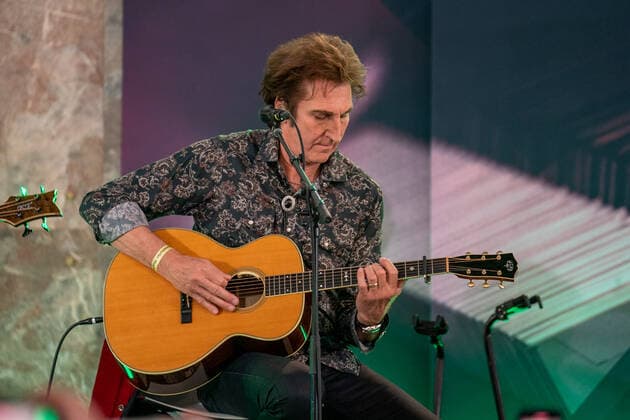 Peter Maffay und Band mit Frankfurter Musikpreis ausgezeichnet. 29.04.2022 In der Paulskirche in Frankfurt am Main wurde Peter Maffay und Band mit dem Frankfurter Musikpreis ausgezeichnet. Frankfurt Paulskirche Hessen