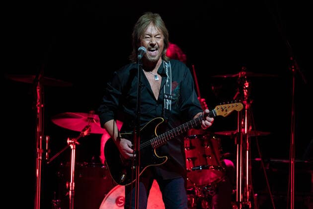 Chris Norman & Band live 2022 30.04.2022 Der britischer Singer-Songwriter Chris Norman & Band live auf seiner Forever -Tour 2022 Frankfurt Jahrhunderthalle Hessen