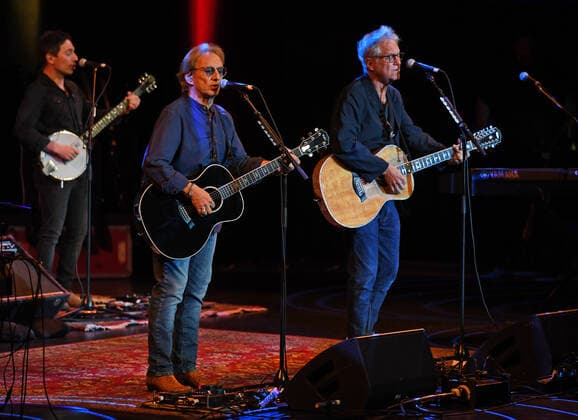 FORT LAUDERDALE, FL - APRIL 30: America performs at The Parker on April 30, 2022 in Fort Lauderdale Florida. Copyright: xmpi04x