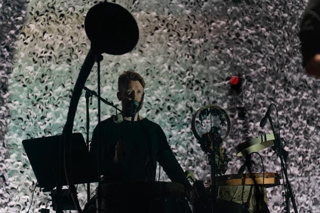 Wardruna Bergen, Norway. 01st, May 2022. The Nordic musical project Wardruna performs a live concet at Grieghallen in Bergen. Bergen Norway  Copyright: xGonzalesxPhoto JarlexH.xMoex