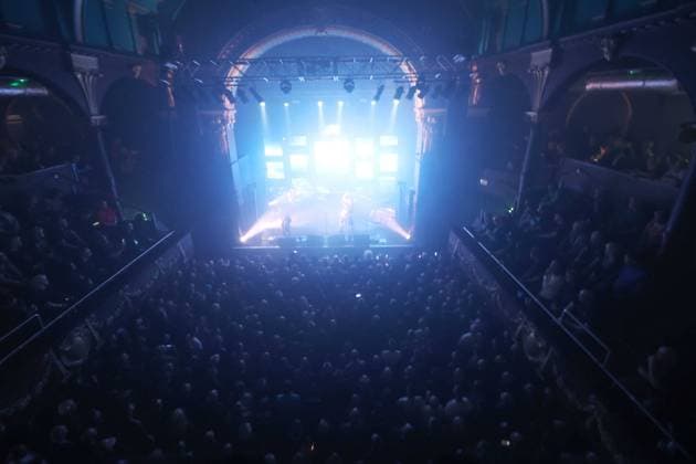02 05 2022. Gary Numan Concert Gary Numan in concert onThe Intruder Tour at O2 Institute, Birmingham, United Kingdom on 2 May 2022. Birmingham O2 Institute United Kingdom Editorial use only , Copyright: xAndyxShawx PSI-15229-0014