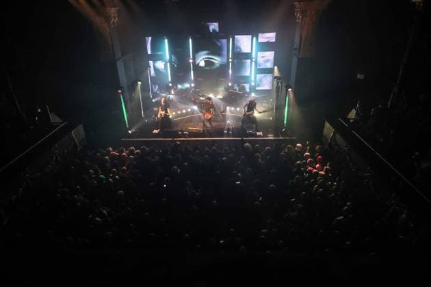 02 05 2022. Gary Numan Concert Gary Numan in concert onThe Intruder Tour at O2 Institute, Birmingham, United Kingdom on 2 May 2022. Birmingham O2 Institute United Kingdom Editorial use only , Copyright: xAndyxShawx PSI-15229-0016