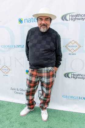 George Lopez beim 15. Celebrity Golf Turnier der George Lopez Foundation im Lakeside Country Club. Toluca Lake, 02.05.2022