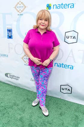 Patrika Darbo beim 15. Celebrity Golf Turnier der George Lopez Foundation im Lakeside Country Club. Toluca Lake, 02.05.2022