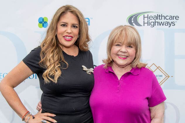 Lizza Monet Morales und Patrika Darbo beim 15. Celebrity Golf Turnier der George Lopez Foundation im Lakeside Country Club. Toluca Lake, 02.05.2022