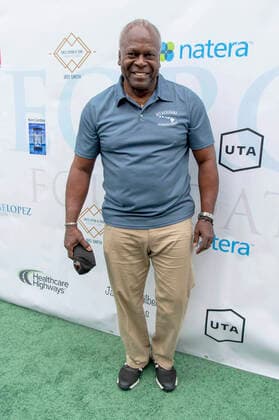Kim Estes beim 15. Celebrity Golf Turnier der George Lopez Foundation im Lakeside Country Club. Toluca Lake, 02.05.2022