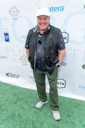 Gary Valentine beim 15. Celebrity Golf Turnier der George Lopez Foundation im Lakeside Country Club. Toluca Lake, 02.05.2022