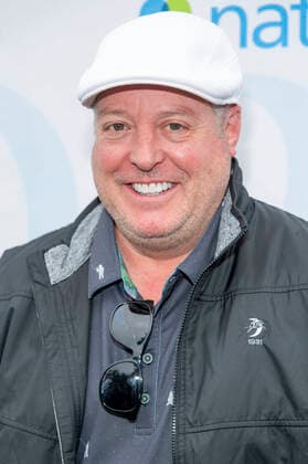 Gary Valentine beim 15. Celebrity Golf Turnier der George Lopez Foundation im Lakeside Country Club. Toluca Lake, 02.05.2022