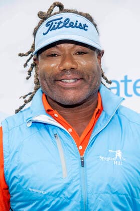 Christopher Judge beim 15. Celebrity Golf Turnier der George Lopez Foundation im Lakeside Country Club. Toluca Lake, 02.05.2022
