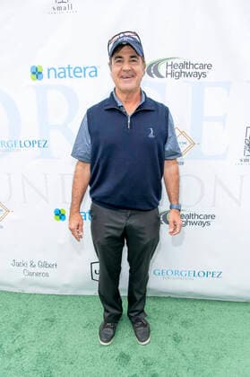 Jackie Flynn beim 15. Celebrity Golf Turnier der George Lopez Foundation im Lakeside Country Club. Toluca Lake, 02.05.2022