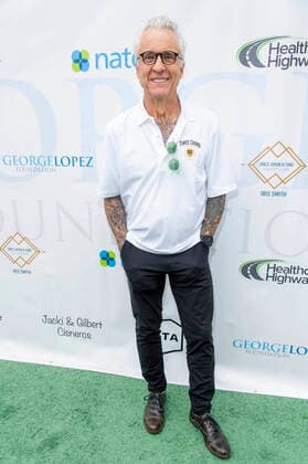 Neil Giraldo beim 15. Celebrity Golf Turnier der George Lopez Foundation im Lakeside Country Club. Toluca Lake, 02.05.2022