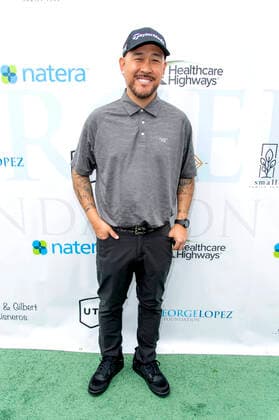 Ben Baller beim 15. Celebrity Golf Turnier der George Lopez Foundation im Lakeside Country Club. Toluca Lake, 02.05.2022