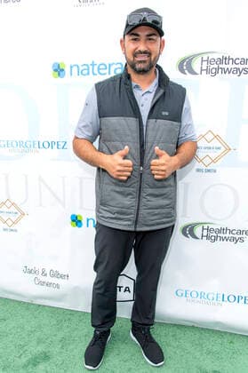 Adrian Gonzalez beim 15. Celebrity Golf Turnier der George Lopez Foundation im Lakeside Country Club. Toluca Lake, 02.05.2022
