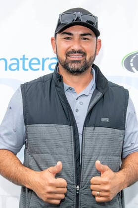 Adrian Gonzalez beim 15. Celebrity Golf Turnier der George Lopez Foundation im Lakeside Country Club. Toluca Lake, 02.05.2022