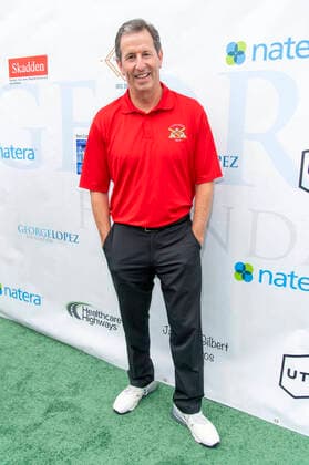 Bryan Kellen beim 15. Celebrity Golf Turnier der George Lopez Foundation im Lakeside Country Club. Toluca Lake, 02.05.2022