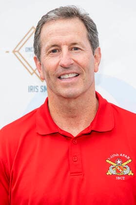 Bryan Kellen beim 15. Celebrity Golf Turnier der George Lopez Foundation im Lakeside Country Club. Toluca Lake, 02.05.2022