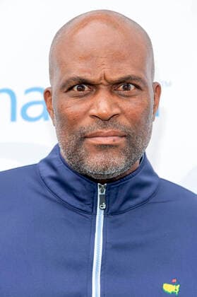 Chris Spencer beim 15. Celebrity Golf Turnier der George Lopez Foundation im Lakeside Country Club. Toluca Lake, 02.05.2022