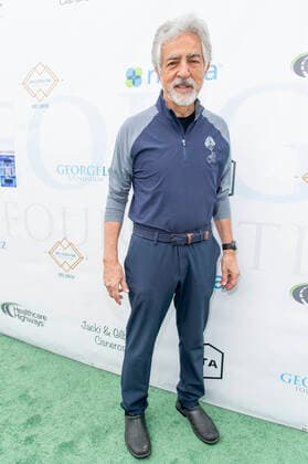 Joe Mantegna beim 15. Celebrity Golf Turnier der George Lopez Foundation im Lakeside Country Club. Toluca Lake, 02.05.2022