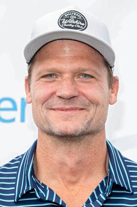 Bailey Chase beim 15. Celebrity Golf Turnier der George Lopez Foundation im Lakeside Country Club. Toluca Lake, 02.05.2022