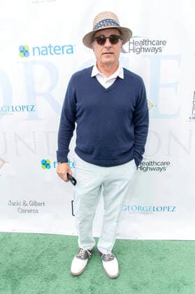 Andy Garcia beim 15. Celebrity Golf Turnier der George Lopez Foundation im Lakeside Country Club. Toluca Lake, 02.05.2022