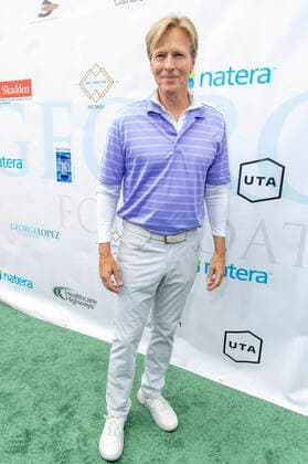 Jack Wagner beim 15. Celebrity Golf Turnier der George Lopez Foundation im Lakeside Country Club. Toluca Lake, 02.05.2022