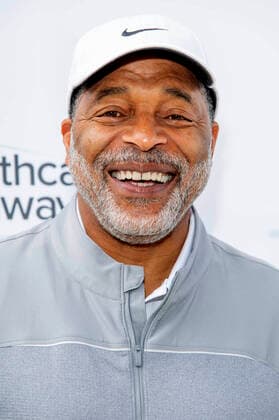 Norman Nixon beim 15. Celebrity Golf Turnier der George Lopez Foundation im Lakeside Country Club. Toluca Lake, 02.05.2022