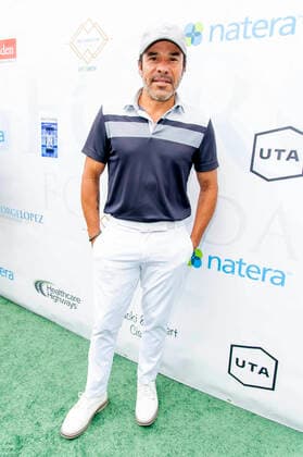 Michael Irby beim 15. Celebrity Golf Turnier der George Lopez Foundation im Lakeside Country Club. Toluca Lake, 02.05.2022