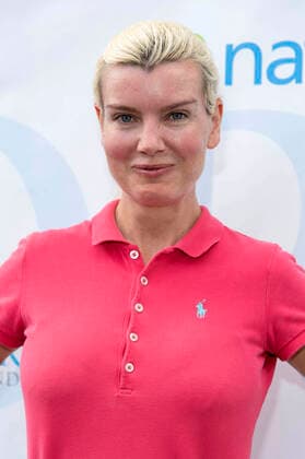 Eugenia Kuzmina beim 15. Celebrity Golf Turnier der George Lopez Foundation im Lakeside Country Club. Toluca Lake, 02.05.2022