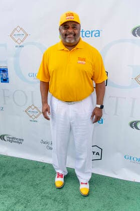 Roland Martin beim 15. Celebrity Golf Turnier der George Lopez Foundation im Lakeside Country Club. Toluca Lake, 02.05.2022