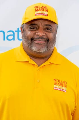 Roland Martin beim 15. Celebrity Golf Turnier der George Lopez Foundation im Lakeside Country Club. Toluca Lake, 02.05.2022