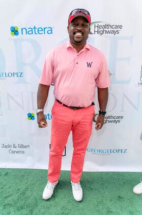 William Wilson beim 15. Celebrity Golf Turnier der George Lopez Foundation im Lakeside Country Club. Toluca Lake, 02.05.2022