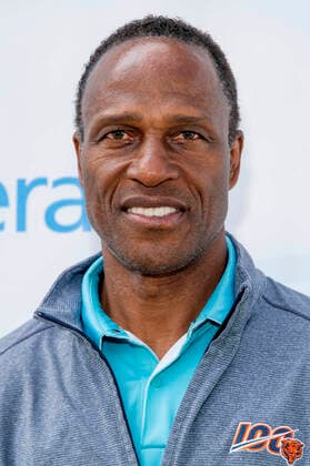 Willie Gault beim 15. Celebrity Golf Turnier der George Lopez Foundation im Lakeside Country Club. Toluca Lake, 02.05.2022
