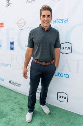 Galen Gering beim 15. Celebrity Golf Turnier der George Lopez Foundation im Lakeside Country Club. Toluca Lake, 02.05.2022