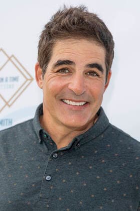 Galen Gering beim 15. Celebrity Golf Turnier der George Lopez Foundation im Lakeside Country Club. Toluca Lake, 02.05.2022