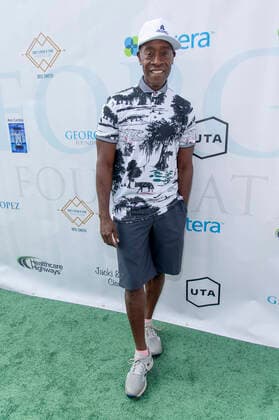 Don Cheadle beim 15. Celebrity Golf Turnier der George Lopez Foundation im Lakeside Country Club. Toluca Lake, 02.05.2022