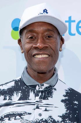 Don Cheadle beim 15. Celebrity Golf Turnier der George Lopez Foundation im Lakeside Country Club. Toluca Lake, 02.05.2022