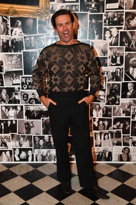 2022 APRA MUSIC AWARDS, Phil Jamieson poses for a photograph during the 2022 APRA Music Awards at Melbourne Town Hall in Melbourne, Tuesday, May 3, 2022. ( NO ARCHIVING, EDITORIAL USE ONLY, NO USE IN BOOKS WITHOUT CONSENT MELBOURNE VIC AUSTRALIA  Copyright: xJAMESxROSSx 20220503001654529232