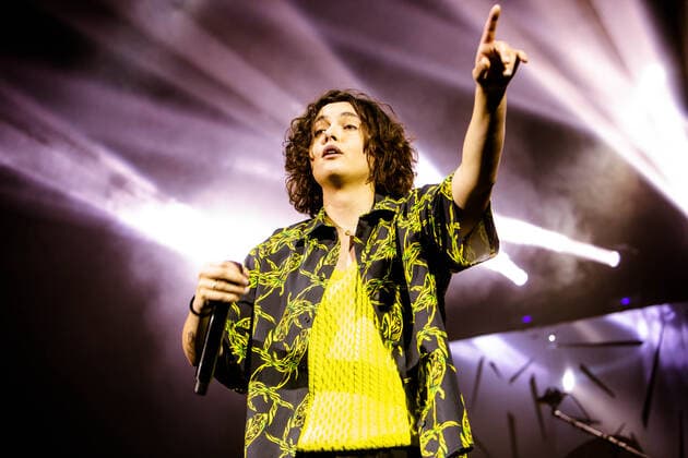 Madame In Concert Italian rapper and singer-songwriter Madame (real name Francesca Calearo) performs in concert at Alcatraz in Milan, Italy, on May 3 2022. Milano Italy  Copyright: xMairoxCinquettix originalFilename: cinquetti-madamein220503_npiBf.jpg