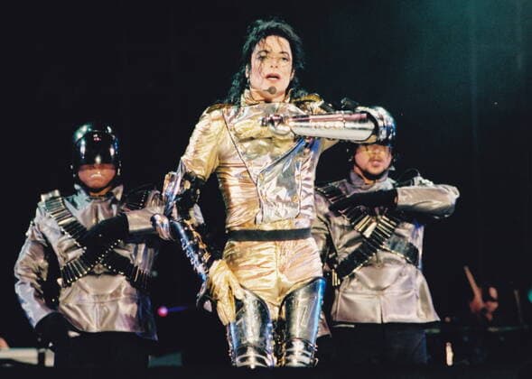 Michael JACKSON Konzert - Dangerous World Tour Wien, 26. 08. 1992 Michael JACKSON *** Michael JACKSON Concert Dangerous World Tour Vienna, 26 08 1992 Michael JACKSON