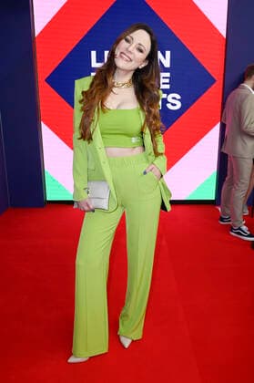 Jasmin Wagner beim Bunte New Faces Award Music 2022 im The Reed. Berlin, 05.05.2022