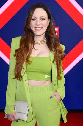 Jasmin Wagner beim Bunte New Faces Award Music 2022 im The Reed. Berlin, 05.05.2022