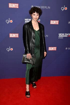 Franziska von Harsdorf beim Bunte New Faces Award Music 2022 im The Reed. Berlin, 05.05.2022