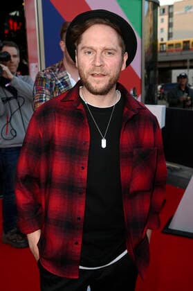 Johannes Oerding beim Bunte New Faces Award Music 2022 im The Reed. Berlin, 05.05.2022