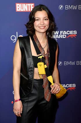 Vivien König beim Bunte New Faces Award Music 2022 im The Reed. Berlin, 05.05.2022