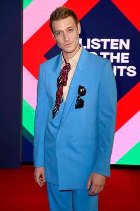 Daniel Donskoy beim Bunte New Faces Award Music 2022 im The Reed. Berlin, 05.05.2022