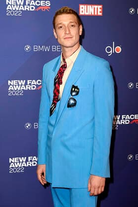 Daniel Donskoy beim Bunte New Faces Award Music 2022 im The Reed. Berlin, 05.05.2022