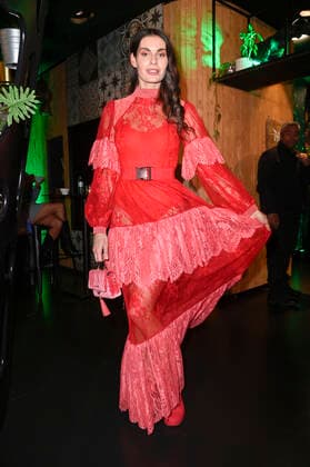 Rebecca Kunikowski beim Bunte New Faces Award Music 2022 im The Reed. Berlin, 05.05.2022