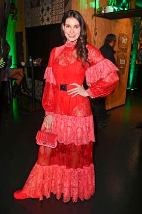 Rebecca Kunikowski beim Bunte New Faces Award Music 2022 im The Reed. Berlin, 05.05.2022
