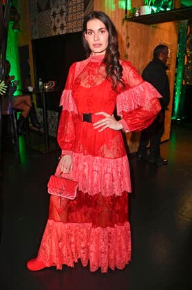 Rebecca Kunikowski beim Bunte New Faces Award Music 2022 im The Reed. Berlin, 05.05.2022