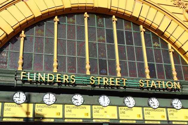 Flinders Street Station The entrance to Flinders Street Station. Australia, Melbourne. , 2634557.jpg, architecture, aussie, australia, australian, blue, bridge, building, business, cbd, center, centre, city, cityscape, color, colour, district, downtown, electric, flinders, green, landmark, melbourne, modern, office, old, outdoors, people, perspective, public, railway, river, sky, skyline, skyscraper, square, station, street, structure, tourism, tower, town, tram, transport, transportation, travel, trip, urban, victoria, view, yarra,